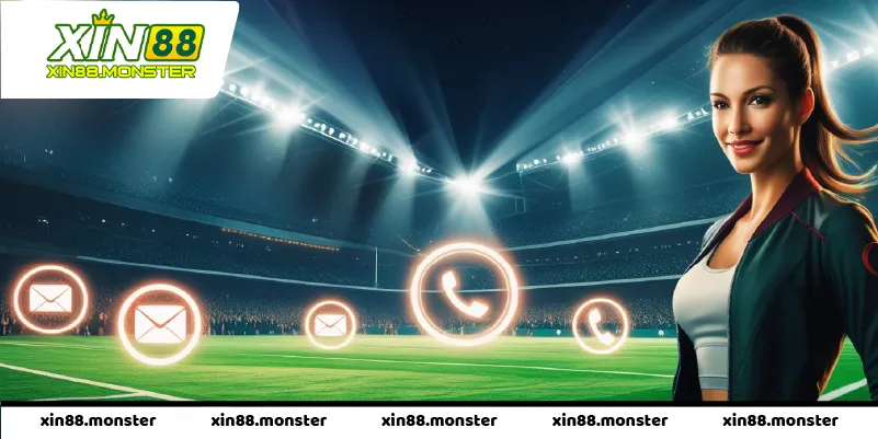 Các Phương Thức Liên Hệ Chính Thức