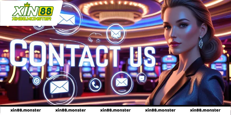 Liên hệ Xin88