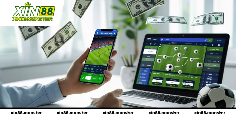 Các Phương Thức Nạp Tiền Xin88