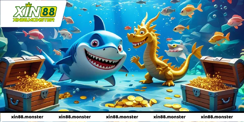 Bắn Cá Hack Full Tiền