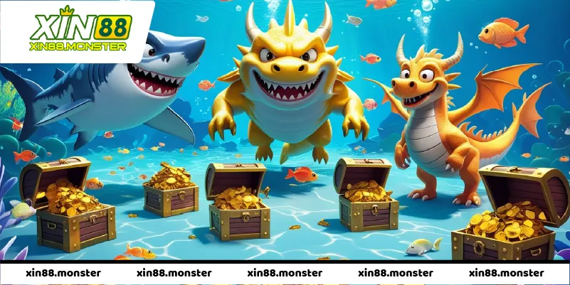 Mẹo Chơi Bắn Cá Hack Full Tiền Xin88 Hiệu Quả