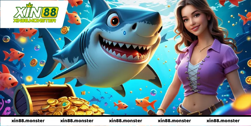 Bắn Cá Siêu Nổ – Cơ Hội Đổi Đời Cực Lớn