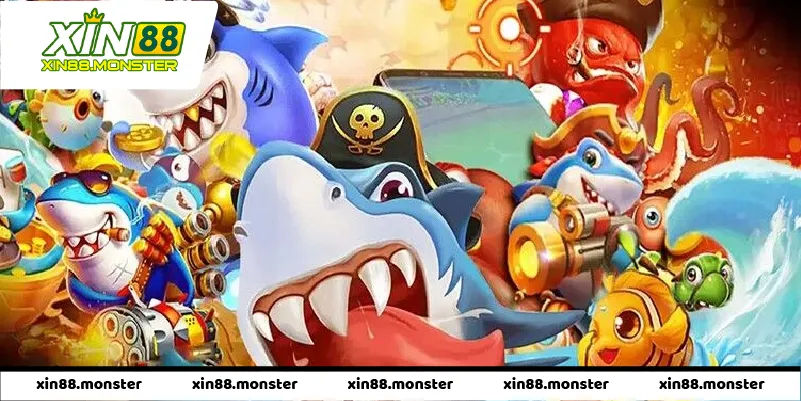 Các Chiến Thuật Săn Bắn Cá Siêu Nổ Chuyên Nghiệp