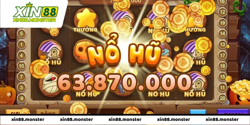 Ưu Đãi Độc Quyền Tại Sảnh Nổ Hũ