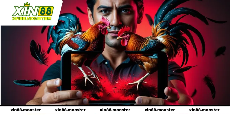 Uy Tín Và Sự Hấp Dẫn Của Đá Gà Bồ 67 Tại Xin88