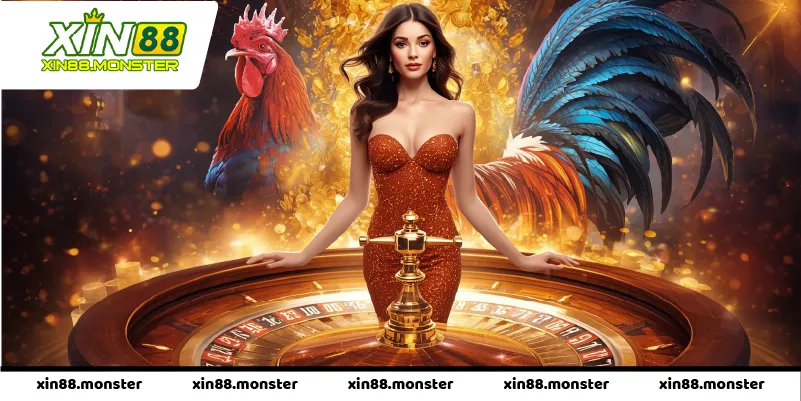 Các Hình Thức Đá Gà Đặc Sắc Có Tại Xin88