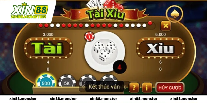 Cách Soi Cầu Tài Xỉu Trong Game Sic Bo (Xí Ngầu)