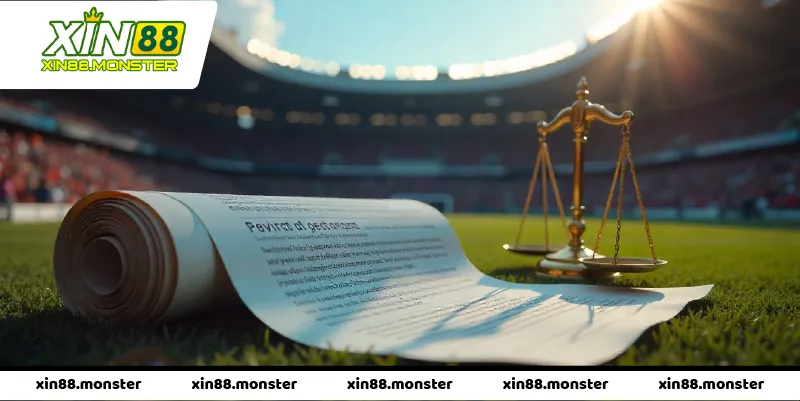 Quy Tắc Ứng Xử và Điều Khoản Xử Lý Vi Phạm