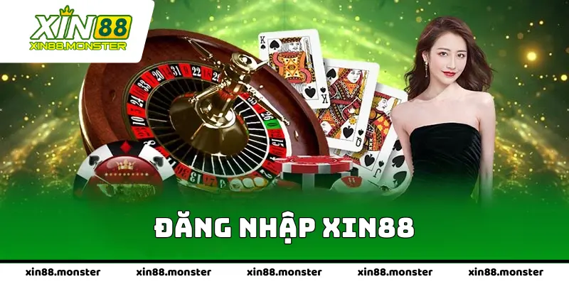 Đăng nhập xin88