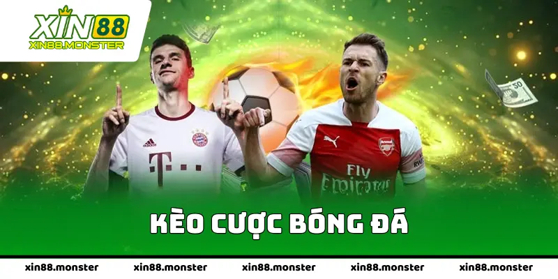 Kèo Cược Bóng Đá