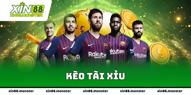 Kèo Tài Xỉu