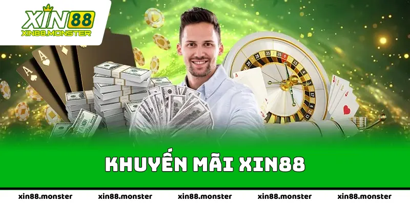 Khuyến mãi xin88