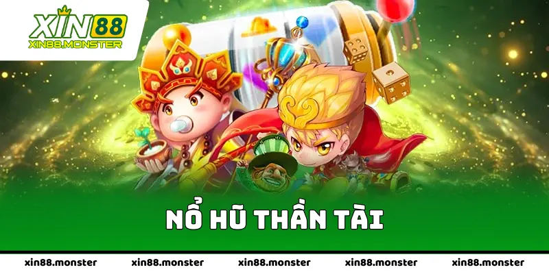 Nổ Hũ Thần Tài