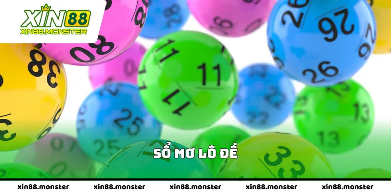 Sổ Mơ Lô Đề